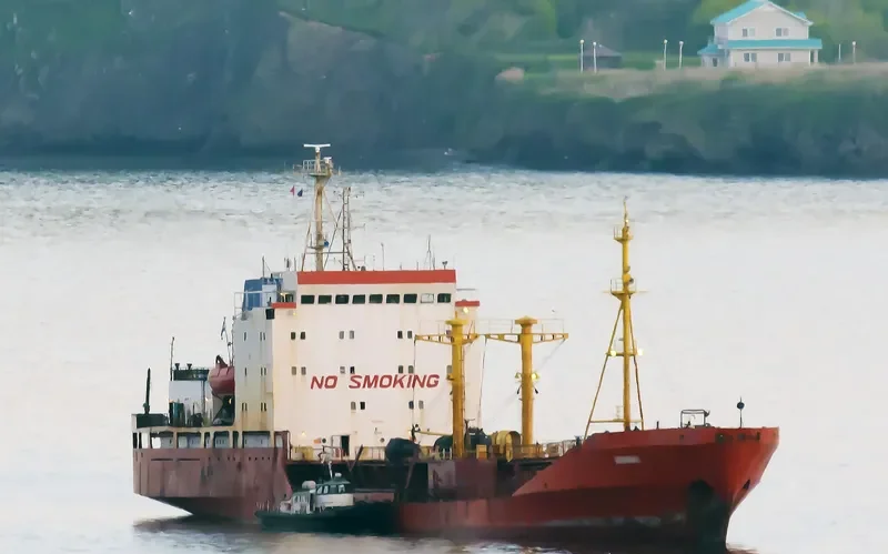 SAKHOIL Tanker IMO 7636652 photo 7