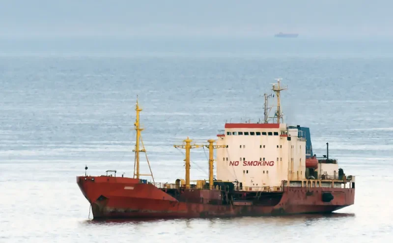 SAKHOIL Tanker IMO 7636652 photo 8
