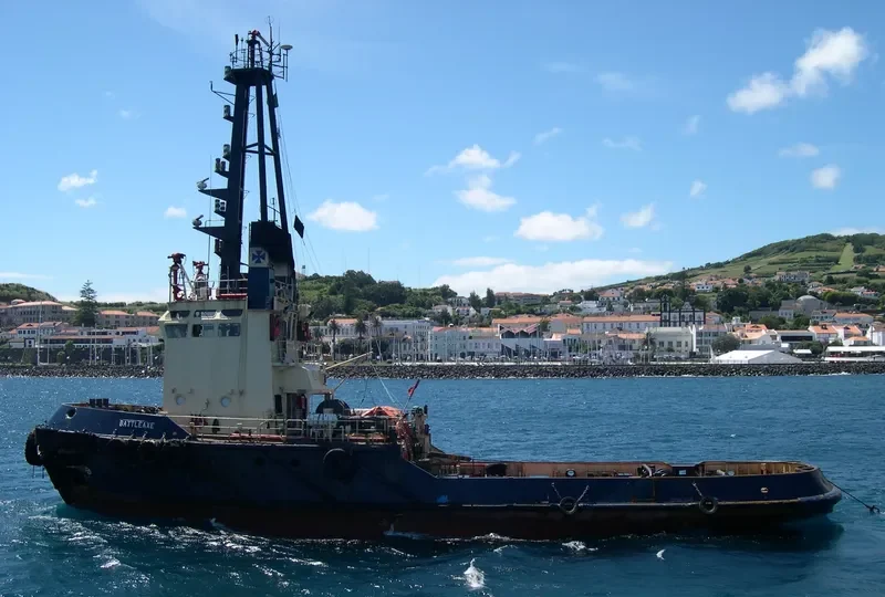 BATTLEAXE General Cargo IMO 7636913 photo 4