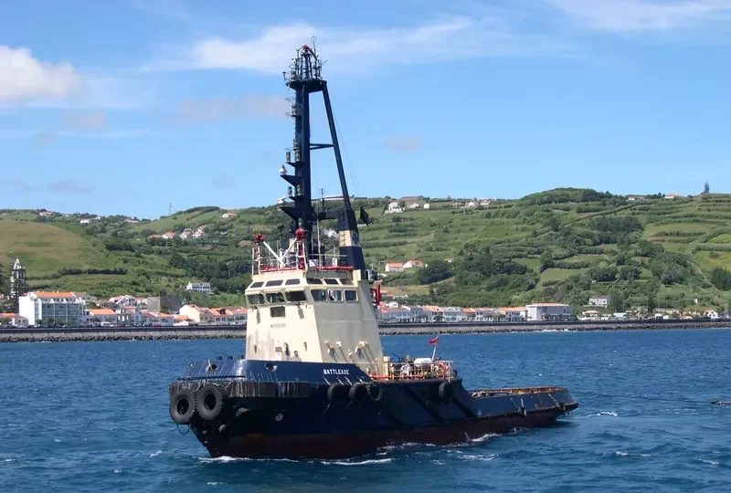BATTLEAXE General Cargo IMO 7636913 photo 5