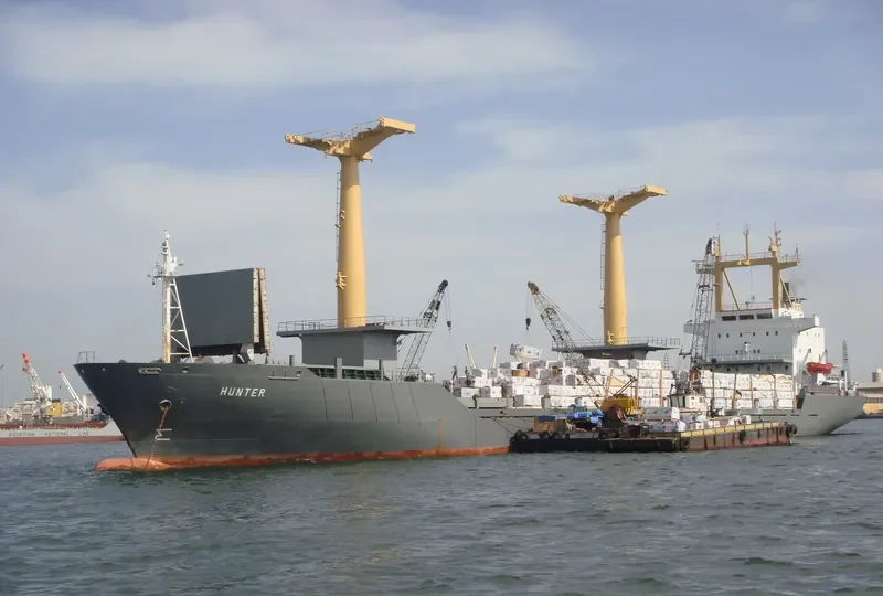 NEHAD D General Cargo IMO 7636937 photo 2
