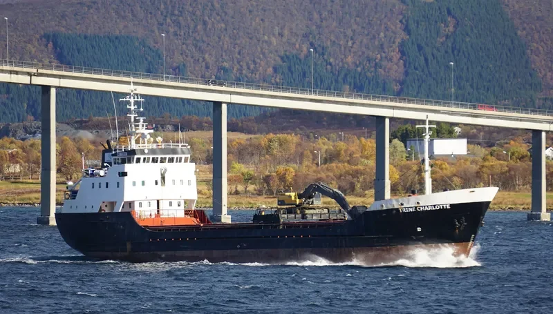 NIKOLAOS SKOUFAS General Cargo IMO 7636987