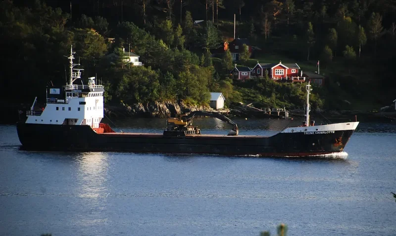 NIKOLAOS SKOUFAS General Cargo IMO 7636987 photo 9