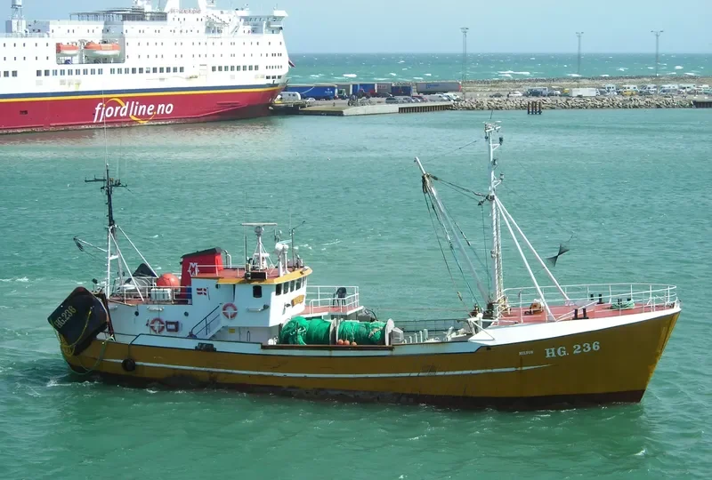MILTON Fishing Vessel IMO 7637292 photo 9