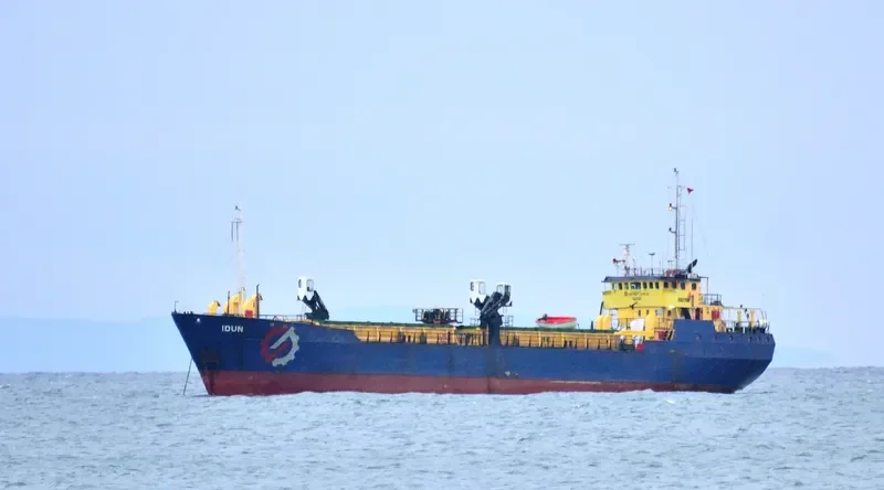 IDUN General Cargo IMO 7637371