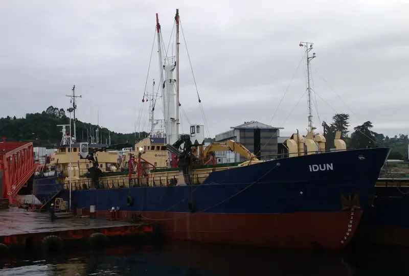 IDUN General Cargo IMO 7637371 photo 4