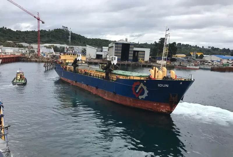 IDUN General Cargo IMO 7637371 photo 5