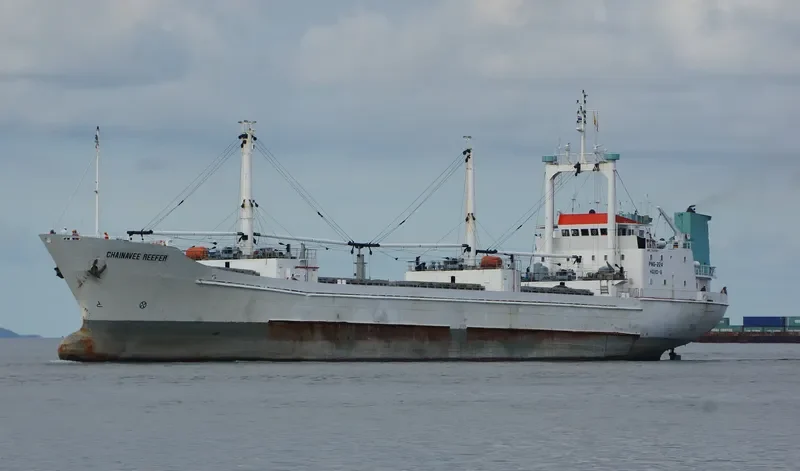 PK MARINE 4 General Cargo IMO 7637591