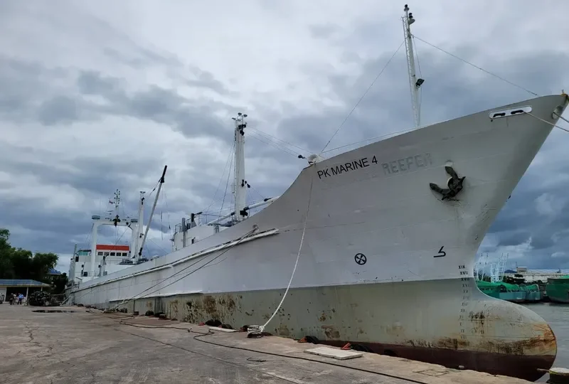PK MARINE 4 General Cargo IMO 7637591 photo 3