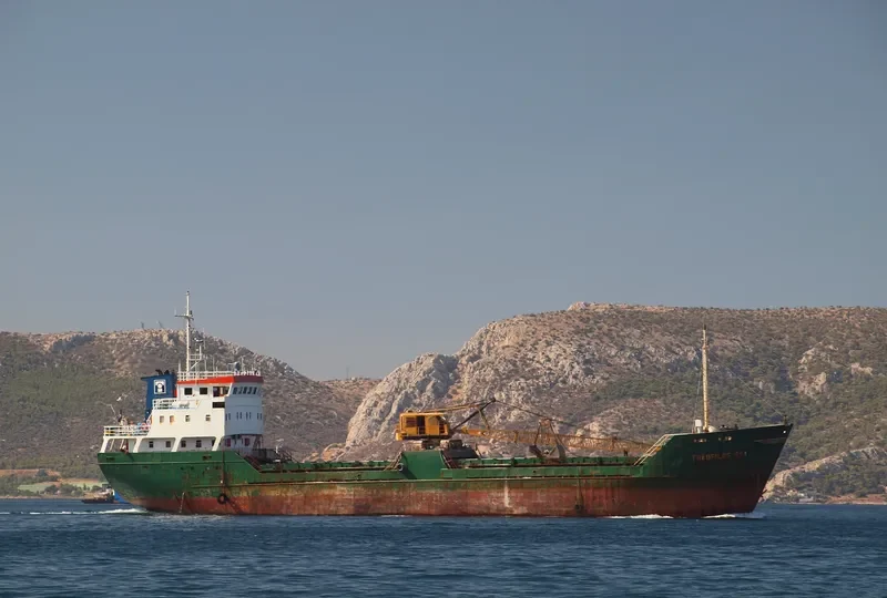 ROYAL TRADER General Cargo IMO 7637618 photo 8