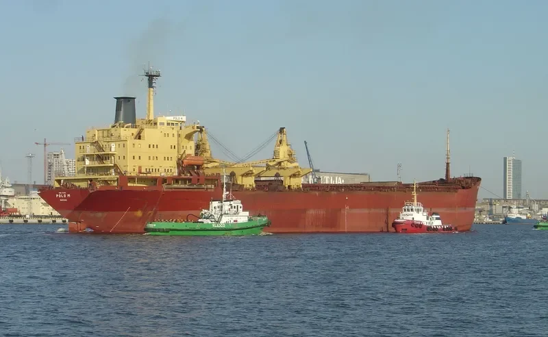 ALFA K Bulk Carrier IMO 7637840