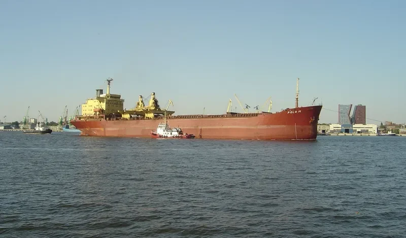 ALFA K Bulk Carrier IMO 7637840 photo 3