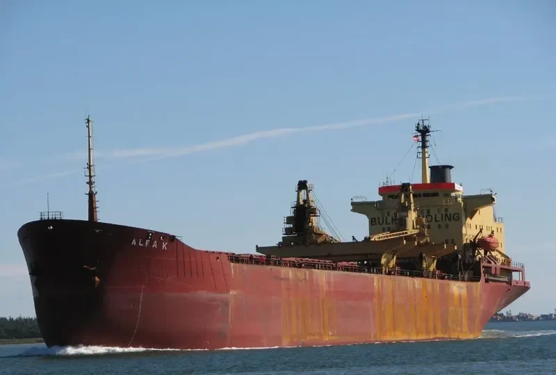ALFA K Bulk Carrier IMO 7637840 photo 5