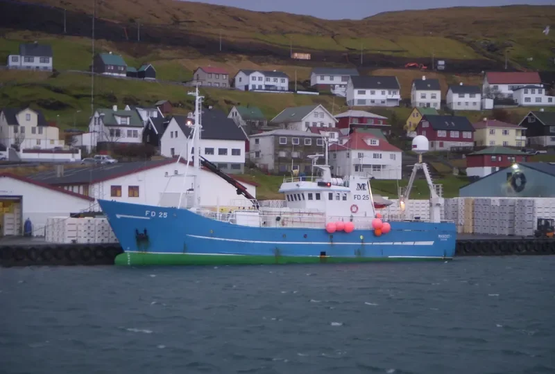 BORDOYARNES Fishing Vessel IMO 7637979 photo 2