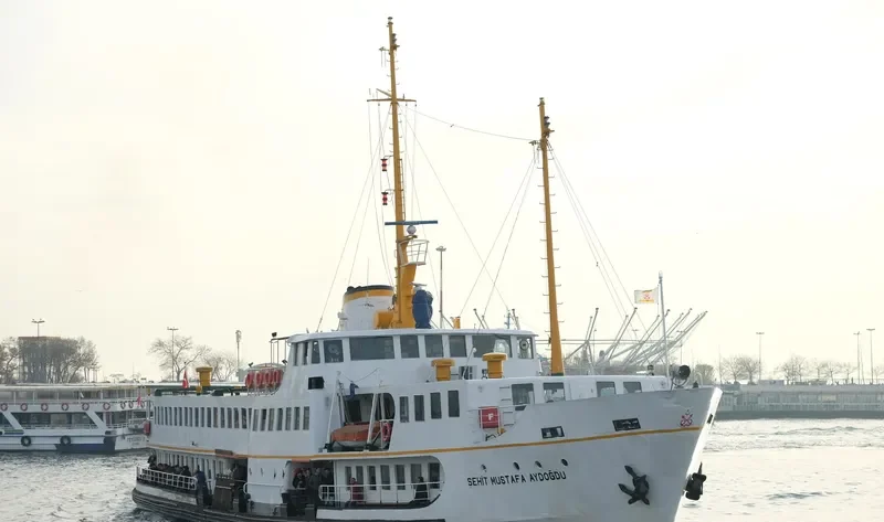 SEHIT MUSTAFA AYDOGDU Passenger Vessel IMO 7638088 photo 4
