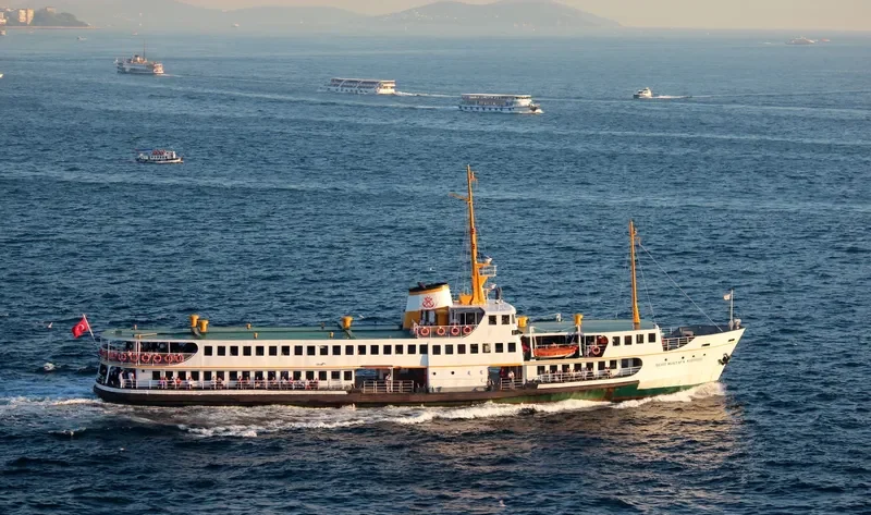 SEHIT MUSTAFA AYDOGDU Passenger Vessel IMO 7638088 photo 9