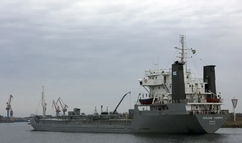 ICELAND CEMENT General Cargo IMO 7638349 photo 2