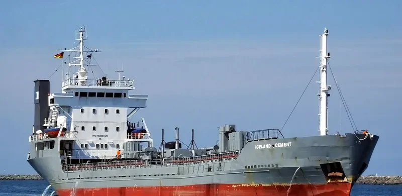ICELAND CEMENT General Cargo IMO 7638349 photo 6
