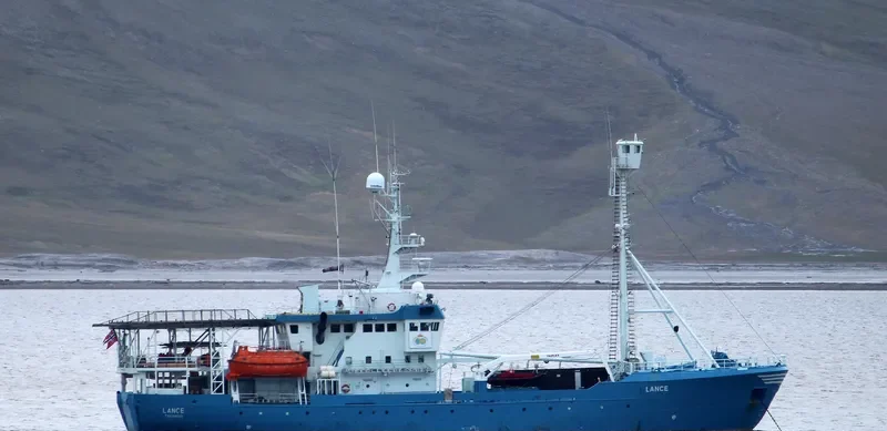 LANCE General Cargo IMO 7638351 photo 2