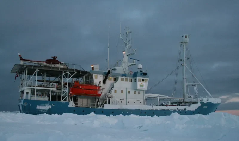 LANCE General Cargo IMO 7638351 photo 7