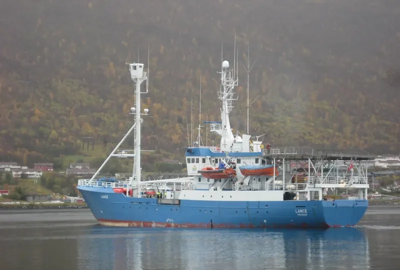 LANCE General Cargo IMO 7638351 photo 9
