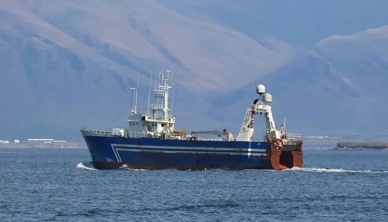 NAMI General Cargo IMO 7638387 photo 2