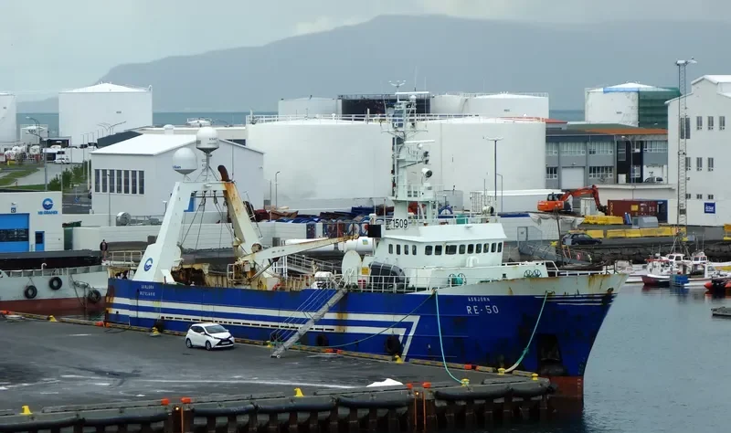 NAMI General Cargo IMO 7638387 photo 3