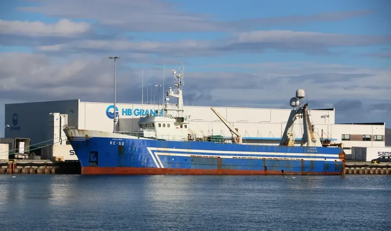 NAMI General Cargo IMO 7638387 photo 9