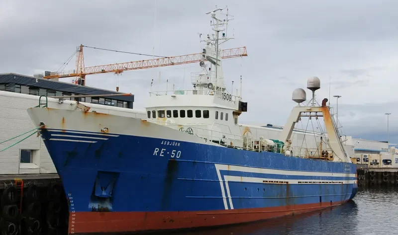 NAMI General Cargo IMO 7638387 photo 10