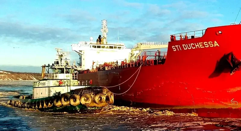 DANIEL FOSS Tug Boat IMO 7638454