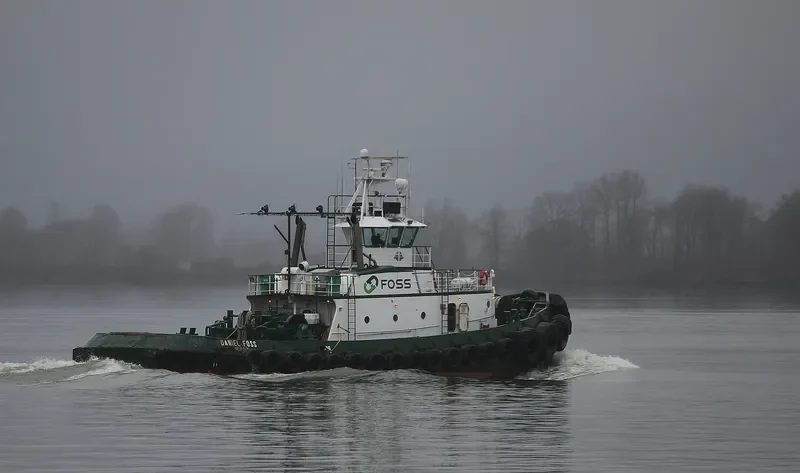 DANIEL FOSS Tug Boat IMO 7638454 photo 4