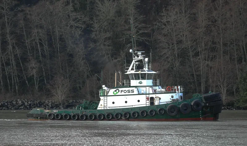 DANIEL FOSS Tug Boat IMO 7638454 photo 5