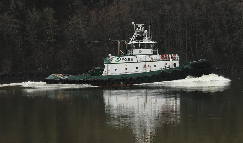 DANIEL FOSS Tug Boat IMO 7638454 photo 6