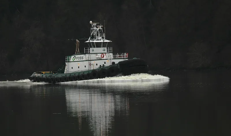 DANIEL FOSS Tug Boat IMO 7638454 photo 7