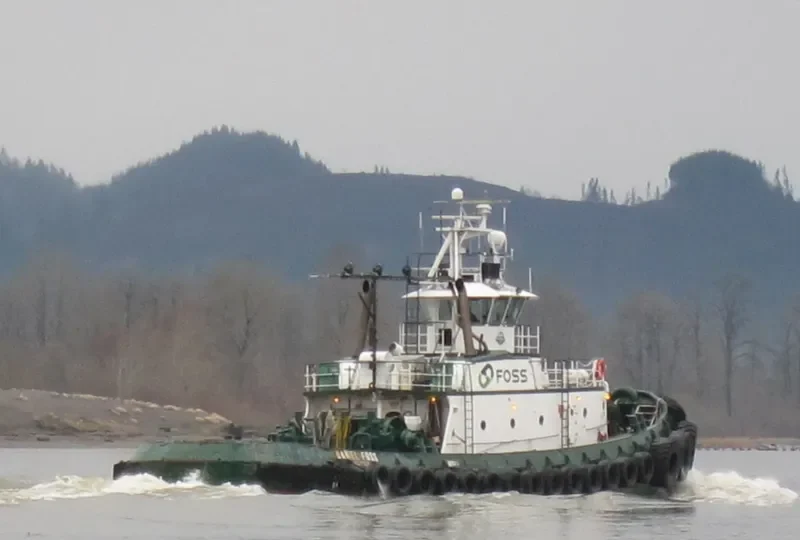 DANIEL FOSS Tug Boat IMO 7638454 photo 8