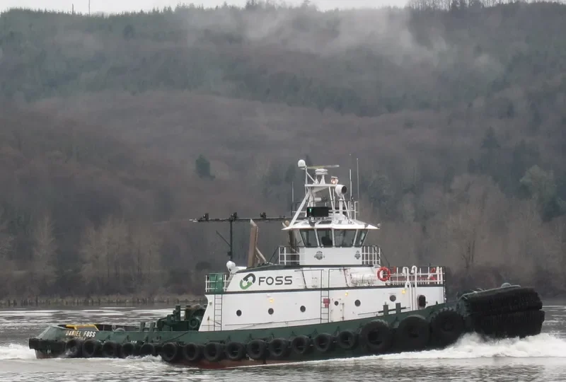 DANIEL FOSS Tug Boat IMO 7638454 photo 9