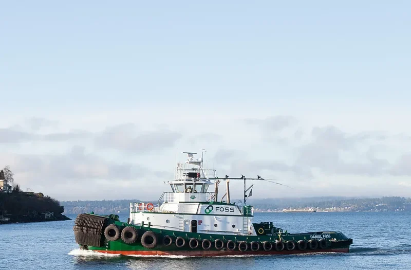 DANIEL FOSS Tug Boat IMO 7638454 photo 10