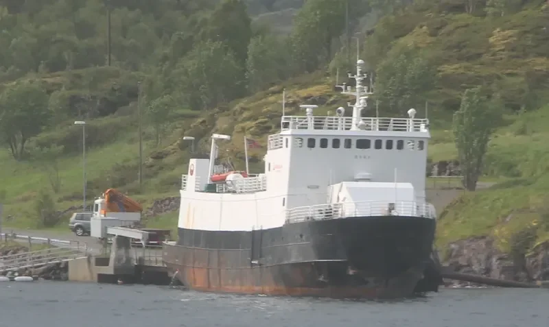 RANA Ro-Ro IMO 7638533