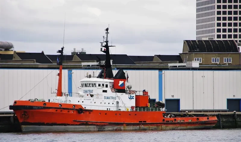 ROSALIND MARY 1 General Cargo IMO 7638818