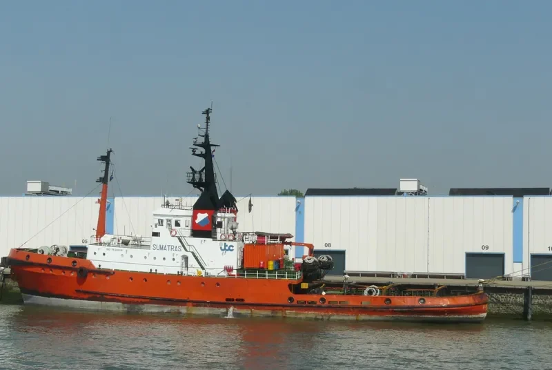 ROSALIND MARY 1 General Cargo IMO 7638818 photo 7