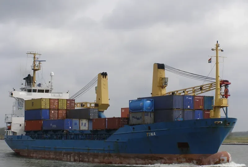 REM LIFT 24000 General Cargo IMO 7638894 photo 6