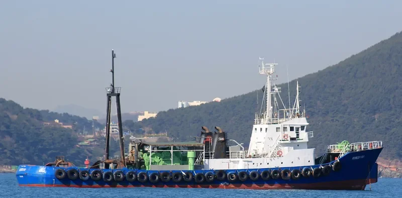 BARRACUDA II General Cargo IMO 7639006 photo 5