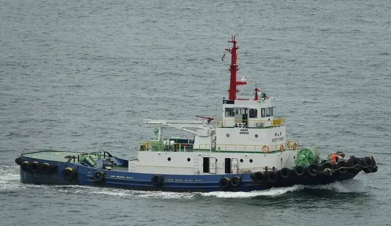 R.S.23 Tug Boat IMO 7639111