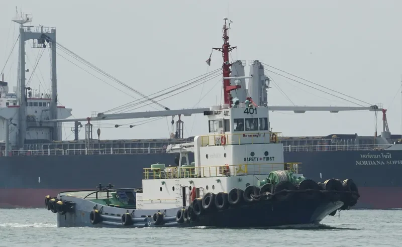 R.S.23 Tug Boat IMO 7639111 photo 5