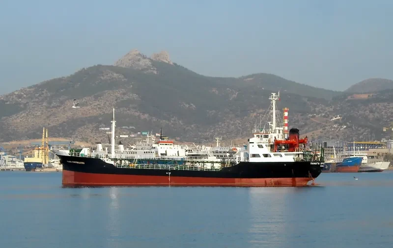 PANAGIA CHRISOSKALITISSA Tanker IMO 7639496 photo 5