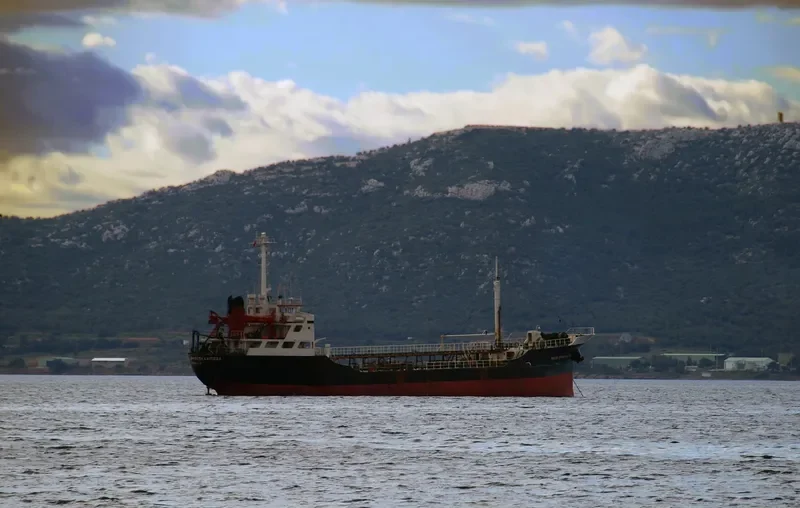 PANAGIA CHRISOSKALITISSA Tanker IMO 7639496 photo 6