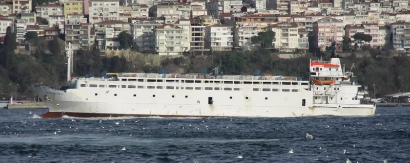 JERSEY General Cargo IMO 7639616 photo 6