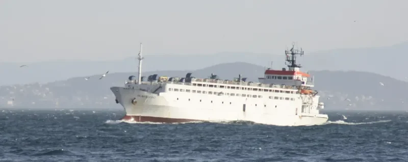 JERSEY General Cargo IMO 7639616 photo 8