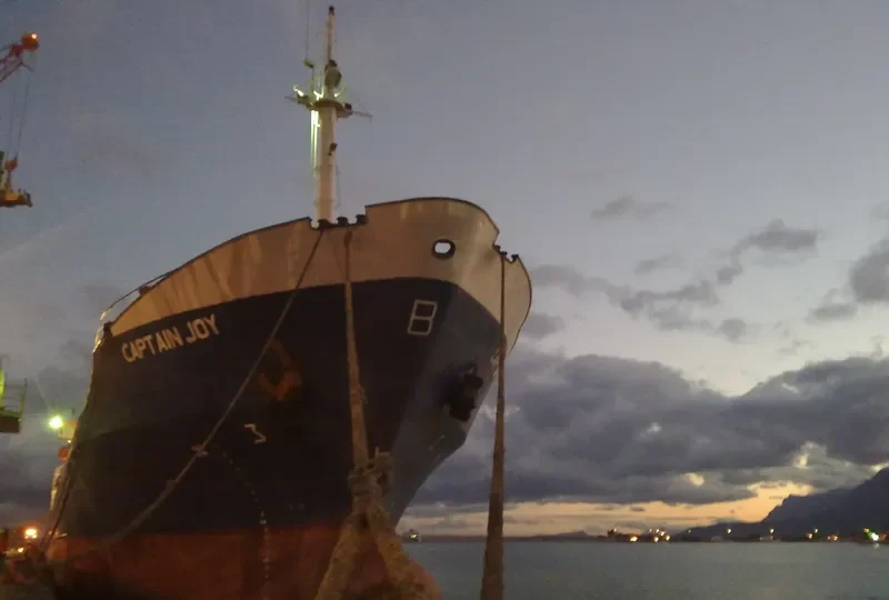 JERSEY General Cargo IMO 7639616 photo 9