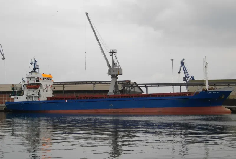 JERSEY General Cargo IMO 7639616 photo 10